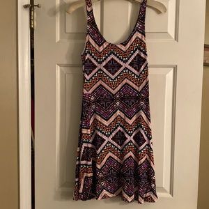 Express summer tank dress